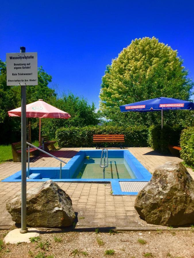 Haus Gisela Appartement Endingen am Kaiserstuhl Buitenkant foto