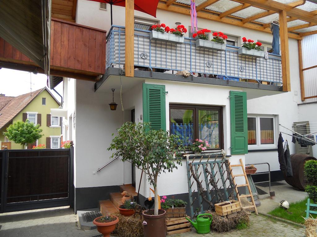 Haus Gisela Appartement Endingen am Kaiserstuhl Kamer foto