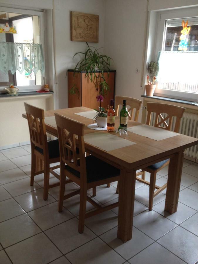 Haus Gisela Appartement Endingen am Kaiserstuhl Buitenkant foto